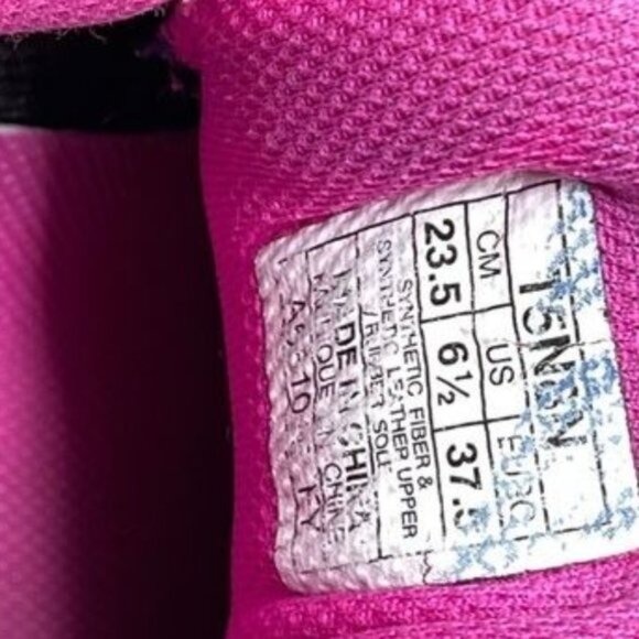 Asics Gel Venture 5 Running Walking Lace Up Shoes size 6.5 - Picture 11 of 14